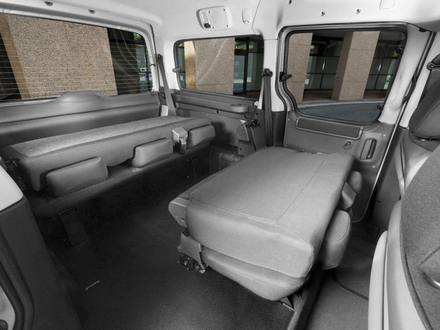  Citroen Berlingo First Long 2008 года  (фото 5 из 5)
